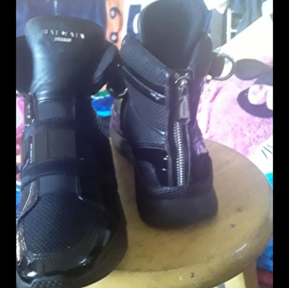 Balmain shoes